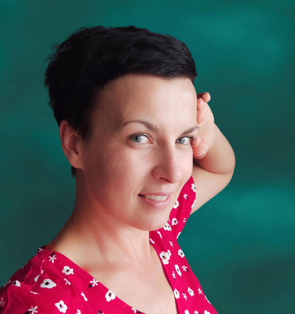 Magdalena Kotara copywriterka SEO, strateg treści i komunikacji.